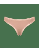 sloggi GO Crush String C3P - BROWN - SLOGGI BROWN - SLOGGI