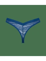 sloggi FREE Evolve String Lace - Blue Sapphire - SLOGGI Blue Sapphire - SLOGGI