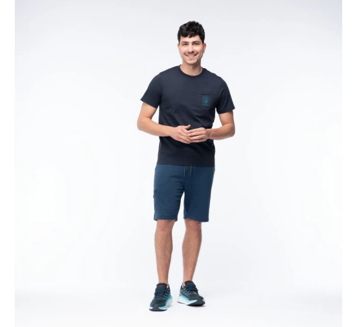 Męska Koszulka z krótkim rękawem model 21358076 - Elbrus Męska Koszulka z krótkim rękawem model 21358076 - Elbrus