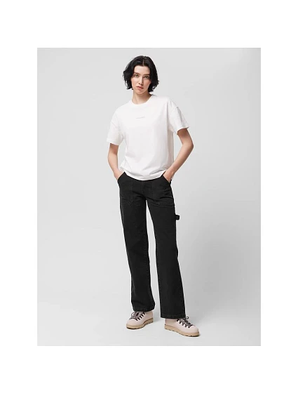 Dámské džíny s rovnými nohavicemi model 21433072 - Outhorn