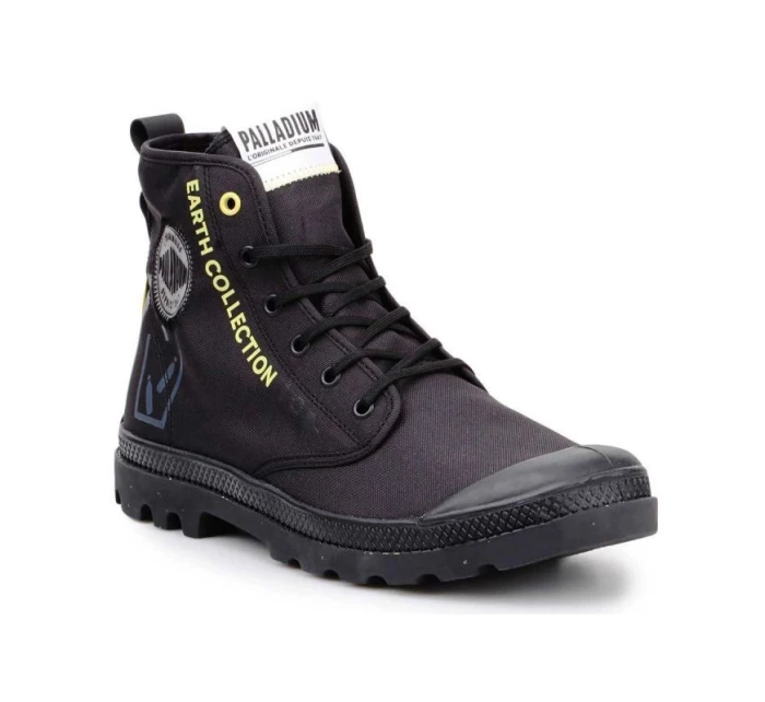 Dámske topánky Pampa W 77054-008-M - Palladium Dámske topánky Pampa W 77054-008-M - Palladium