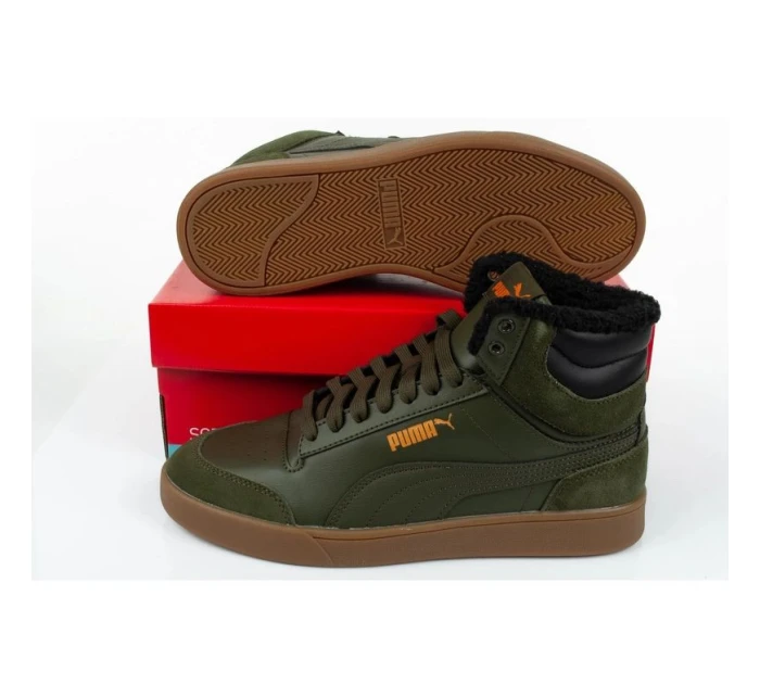 Pánské zimní boty Mid M 02  model 17851915 - Puma