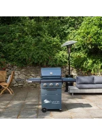 PLYNOVÝ GRIL SAHARA X350 PLYNOVÝ GRIL SAHARA X350