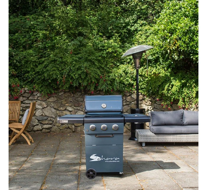 PLYNOVÝ GRIL SAHARA X350 PLYNOVÝ GRIL SAHARA X350