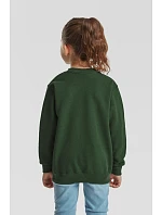 Classic Kids SetIn Sweat Dětská mikina model 22535687 black - Fruit of the Loom Classic Kids SetIn Sweat Dětská mikina model 22535687 black - Fruit of the Loom