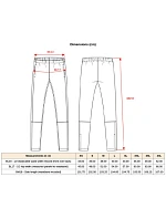 PA Tréninkové kalhoty "Premium" 20. black model 22423720 - Kariban ProAct PA Tréninkové kalhoty "Premium" 20. black model 22423720 - Kariban ProAct
