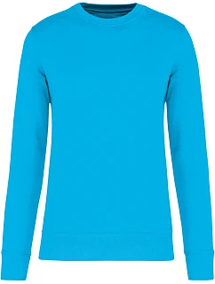 K 4025 Ecofriendly mikina model 22440300 sea turquoise - Kariban