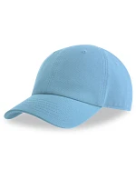 Kid Dětská 6 panelová kšiltovka blue model 22484641 - Atlantis Headwear Kid Dětská 6 panelová kšiltovka blue model 22484641 - Atlantis Headwear
