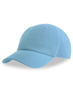 Kid Dětská 6 panelová kšiltovka blue model 22484641 - Atlantis Headwear