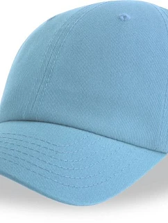 Atlantis Headwear Kid Fraser Detská 6-panelová čiapka 33.0110 columbia blue