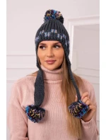 Dámské Nadia graphite model 18751631 - K-Fashion Dámské Nadia graphite model 18751631 - K-Fashion