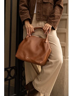 Kabelka Big Star model 21794120 Camel - Big Star Shoes
