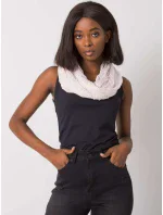 Šatka AT CH 3006 biela a červená Šatka AT CH 3006 biela a červená