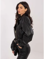 IT KR bunda FL9609.95 čierna