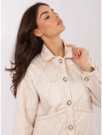 Kurtka IT KR model 21334704 jasny beżowy - FPrice