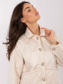 IT KR bunda FL9626.77 light beige