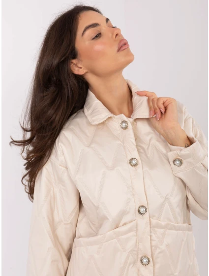 Kurtka IT KR model 21334704 jasny beżowy - FPrice