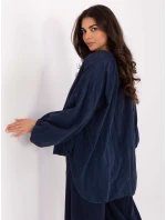 IT KS košeľa 233607.63 tmavomodrá IT KS košeľa 233607.63 tmavomodrá