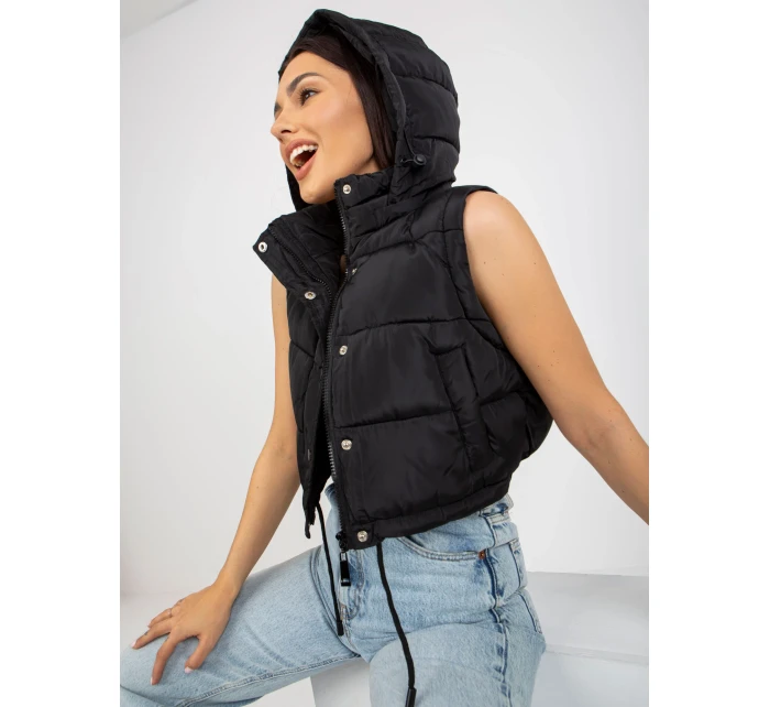 Dámská bunda NM KR D2  černá model 17790472 - FPrice