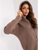 Bluza RV BL 4858 model 19335708 brązowy - FPrice