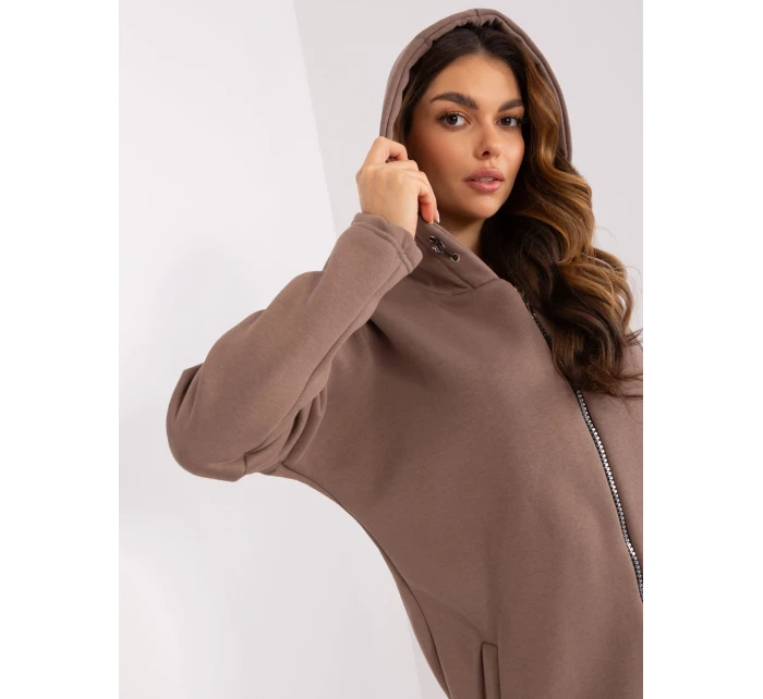 Bluza RV BL 4858 model 19335708 brązowy - FPrice