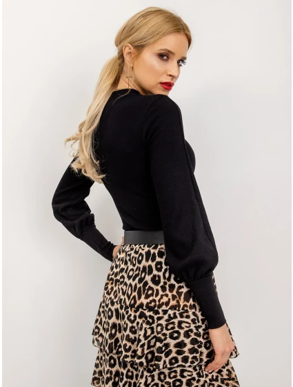 Blúzka RV BZ 5223.15 čierna