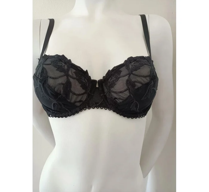 Dámska podprsenka Lea čierna - Eldar