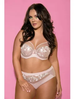 Dámská podprsenka  Blush Pudr růžová  model 21873321 - Ava