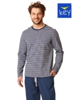 PÁNSKE PYŽAMO MNS 384 B22