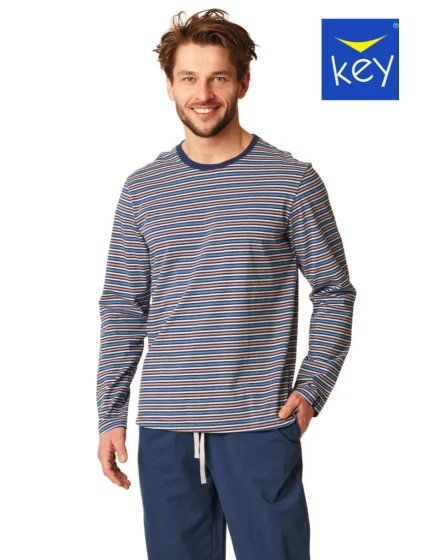 PÁNSKE PYŽAMO MNS 384 B22