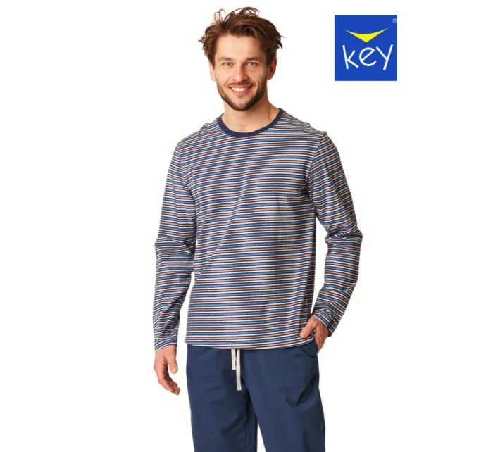 PÁNSKE PYŽAMO MNS 384 B22