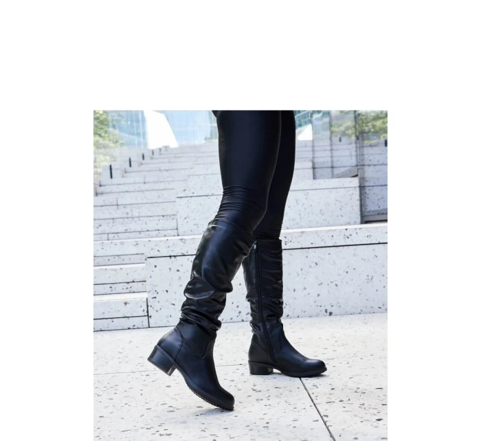 Čižmy model 204762 Solea