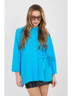 Košeľa s dlhým rukávom model 225420 Rue Paris