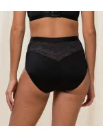 Dámské kalhotky Airy Sensation Maxi - černé - TRIUMPH