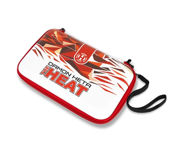 Harrows Damon Heta The Heat Pro 6 puzdro na šípky Pro6CaseDamonHeta Harrows Damon Heta The Heat Pro 6 puzdro na šípky Pro6CaseDamonHeta