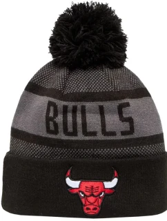 New Era Jake Cuff Beanie Chicago Bulls klobúk M 60565217