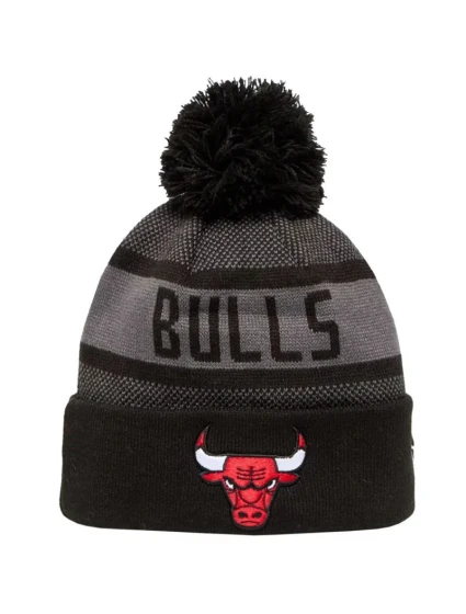 New Era Jake Cuff Beanie Chicago Bulls Cap M 60565217 New Era Jake Cuff Beanie Chicago Bulls Cap M 60565217