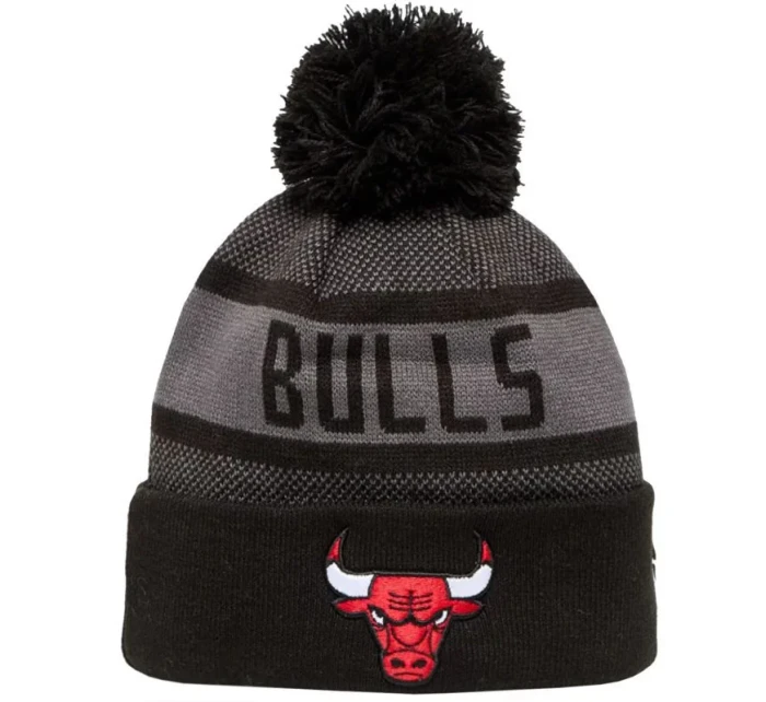 New Era Jake Cuff Beanie Chicago Bulls Cap M 60565217 New Era Jake Cuff Beanie Chicago Bulls Cap M 60565217