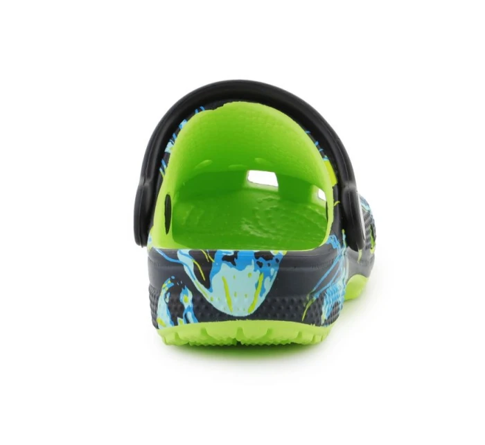 Crocs Classic Meta Scape Clog T Jr 208456-3UF Crocs Classic Meta Scape Clog T Jr 208456-3UF