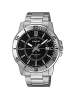 Pánske hodinky CASIO MTP-VD01D-1CVUDF + BOX Pánske hodinky CASIO MTP-VD01D-1CVUDF + BOX