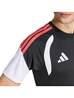 Pánské tričko Tiro 26 League Jersey white and red pánské model 21836515 - ADIDAS