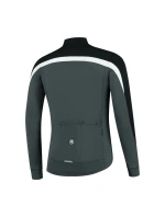 Rogelli COURSE dres s dlhým rukávom sivý XL