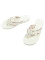 O'neill boty dámské žabky  light comfortable beige dámské model 22115423 - ONeill