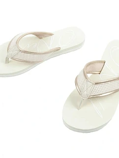 O'neill boty dámské žabky  light comfortable beige dámské model 22115423 - ONeill