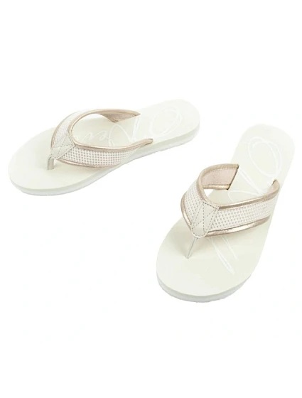 O'neill boty dámské žabky  light comfortable beige dámské model 22115423 - ONeill