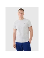 Pánské bavlněné tričko model 22117253 - 4F
