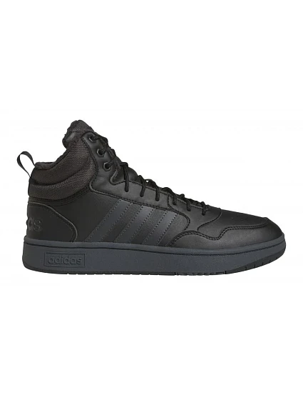 Pánské boty Hoops 3.0 Mid M model 19464457 - ADIDAS Pánské boty Hoops 3.0 Mid M model 19464457 - ADIDAS