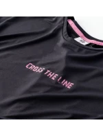 IQ Cross The Line Pánske tričko W 92800483171 IQ Cross The Line Pánske tričko W 92800483171