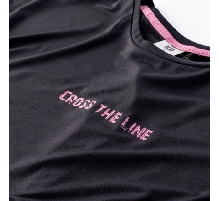 IQ Cross The Line Pánske tričko W 92800483171 IQ Cross The Line Pánske tričko W 92800483171