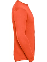 Pracovní mikina 12. orange model 22476401 - Russell Athletic
